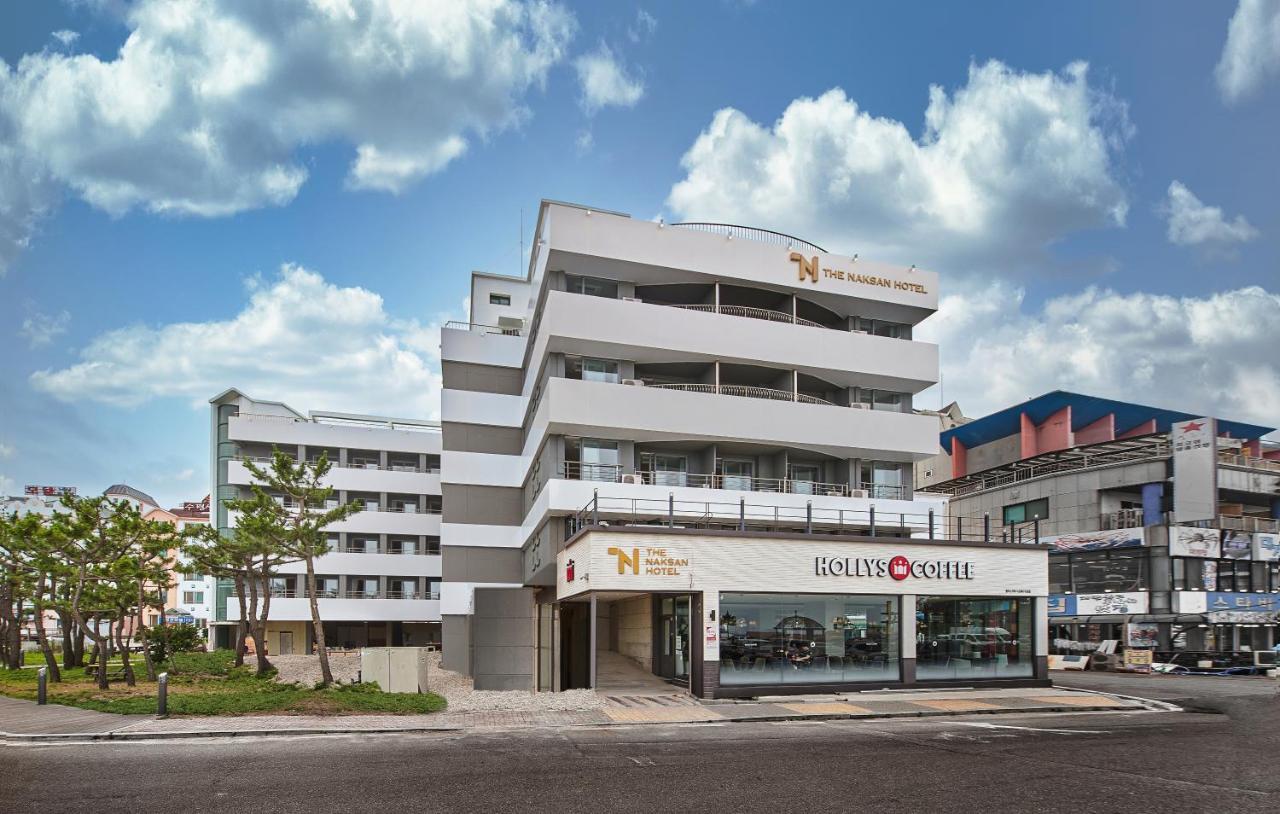 Hotel The Naksan Yangyang Exterior photo
